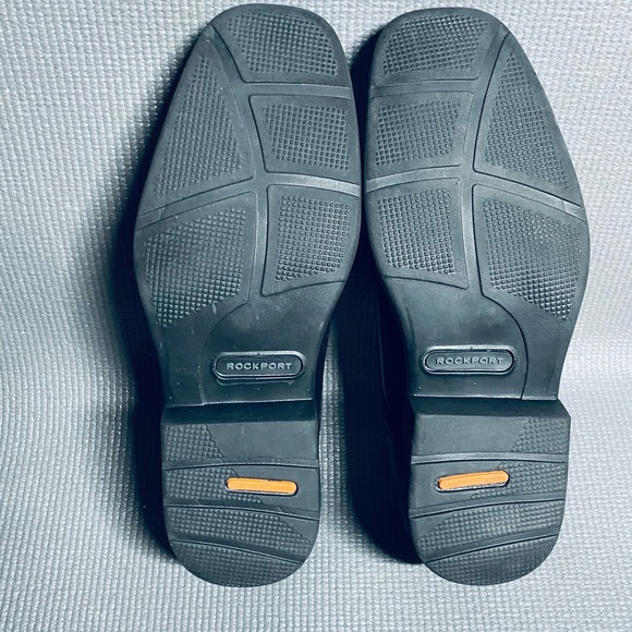 Rockport Mens Dress Shoes Square Toe Walkability - Picture 3 of 3